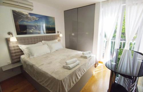 Bella Vista - cozy apartments with easy check-in and free parking - Foto 17