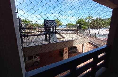 Apto frente ao mar, ar cond. frio e Wi-Fi - Foto 16