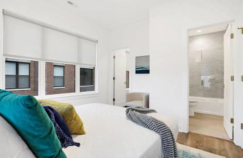 Spacious SoHo-Style Townhouse-Family Friendly - Foto 27