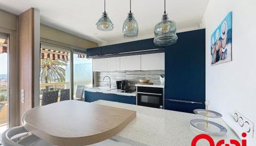 Studio moderne avec terrasse, climatisé, WIFI, 2 couchages à Menton - FR-1-647-50 - Foto 2