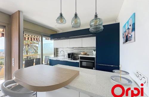 Studio moderne avec terrasse, climatisé, WIFI, 2 couchages à Menton - FR-1-647-50 - Foto 2