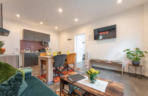 Anna9 bei Legoland Parkplatz Boxspringbett Netflix Kinderspielplatz nur 8 Min zum Legoland - Foto 8