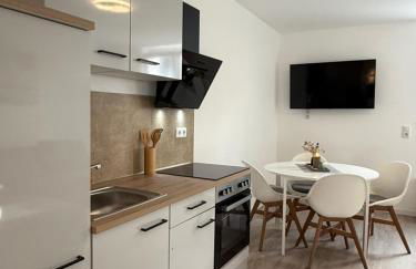 Smart Home Bad Camberg - moderne Ferienwohnung - Foto 35