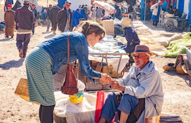 Had Draa Market Tour + Tasting - Foto 7