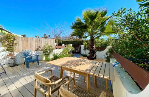 PGH N3 - Maison de Plage avec Parking Privé - Foto 16