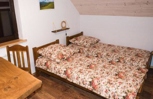 Domek "PRZYBYSZÓWKA" Bieszczady - Foto 34