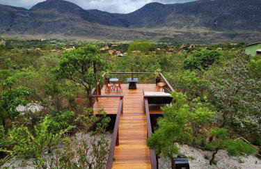 Morada da Terra Lapinha da Serra - Foto 10