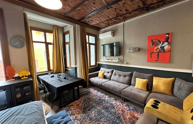 Port Suites Karaköy - Foto 75