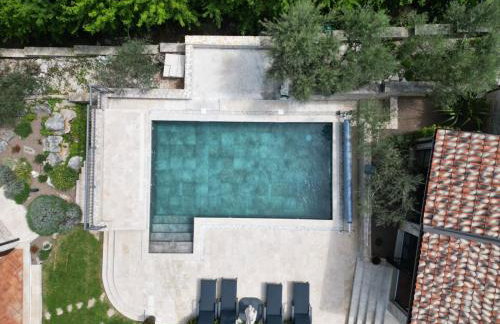 Villa ARtIEN for 8 people with 32m2 private pool & pet friendly - Foto 2