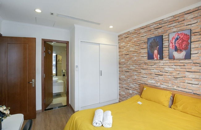 Bom Homestay Vinhomes Times City - Foto 27