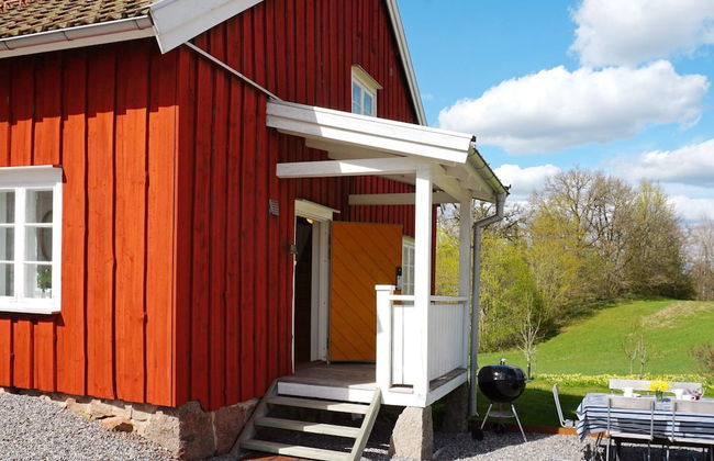 6 Person Holiday Home in Hedekas-by Traum - Foto 29