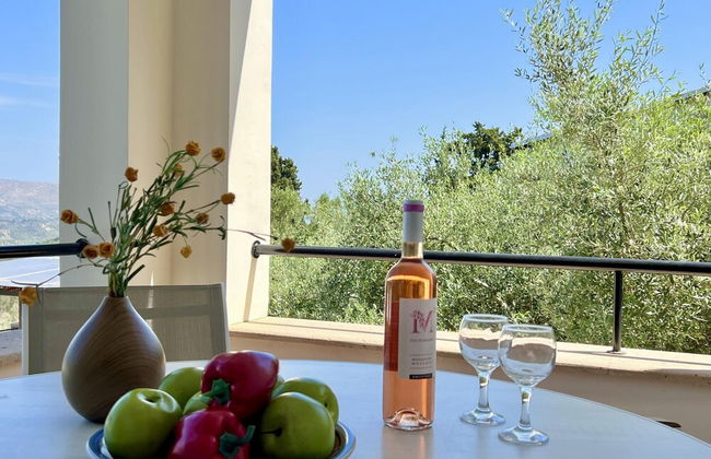 Villa Avra in Vrises - Foto 48