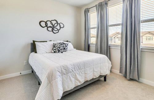 < 2 Mi Kalahari & Dell Diamond! Modern Townhome - Foto 14