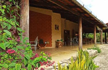 Chalés Pássaros do Cerrado - Foto 8