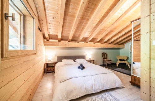 Chalet Célestine 7ch - '4 sdb' - Foto 17