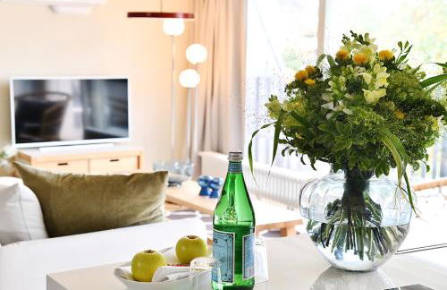 JETHON Exklusives City-Appartement Bernburg - Foto 7