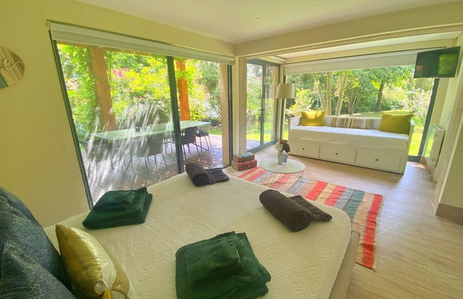 Lovely 1-bed Apartment in Santa Cruz do Douro - Photo 36