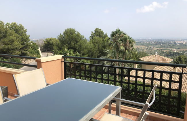 Apartamentos Serviden Jacaranda La Sella - Foto 19