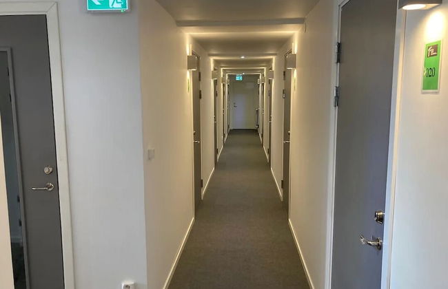 Micro Hotel Apartments - Foto 7