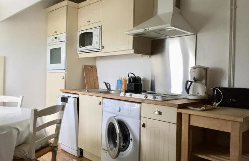 Appartement pour 4 personnes à Fort-Mahon Plage - Foto 4