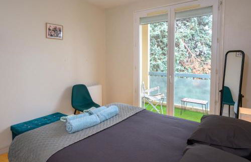 Les jardins de Rangueil, Parking, Métro, Piscine - Foto 33