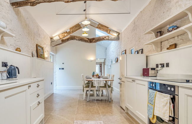 The Cider Barn - Gorgeous 2BD Near Bath - Foto 16