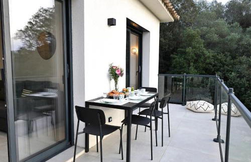 A Macchia - T2 nature & couché de soleil - Foto 15