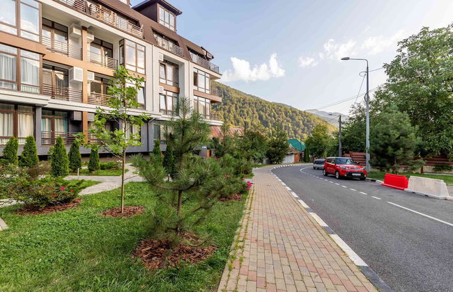 More Apartments na Turchinskogo 10 2 - Foto 21