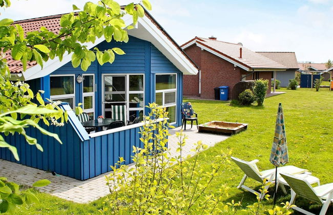 Holiday Home in Otterndorf - Foto 23