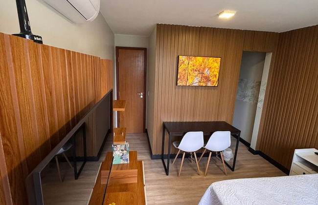 Flats Asa Norte CLN 110 bloco B - Photo 49