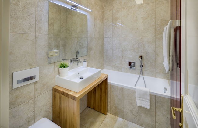 Old Town Square Apartments - Foto 41