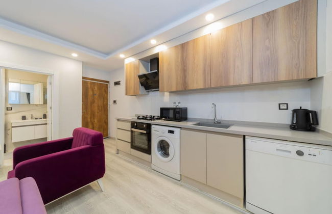 Charming Apartment With Pool in Muratpasa Antalya - Foto 7