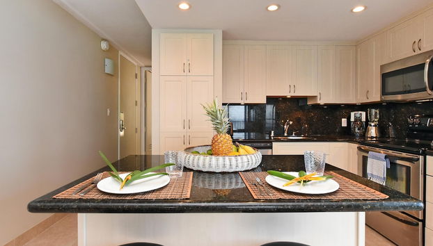 Maui Kai 201 - Foto 5, Cocina privada