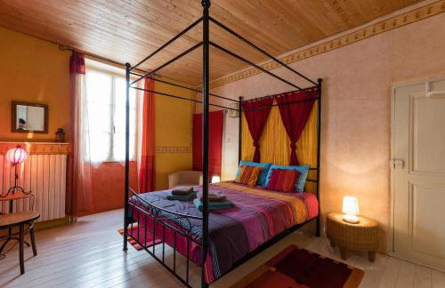 Cocon Familial - Gîte De Charme - Foto 22