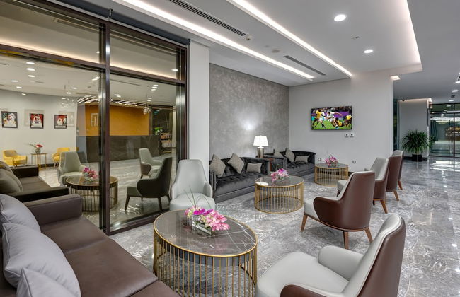 Abar Hotel Apartments - Photo 6