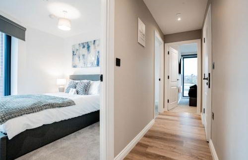 Luxury 3BR Apartment - City Centre - Sleeps 10 - Foto 18