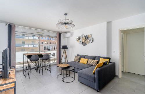 Panier, Major, appartement de 47 m2, parking et terrasse - Foto 9