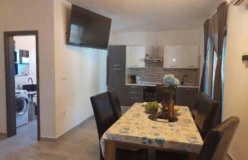 Nice holiday houses with Mediterranean garden - Foto 17