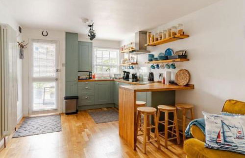 Cozy Cottage next to Newhaven Harbour - Foto 14