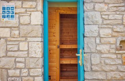 Rustic villa Janko with pool in Sveti Lovrec - Foto 35