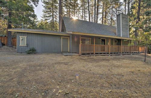 Cabin in Natl Forest 35 Min to Boreal Resort - Photo 24