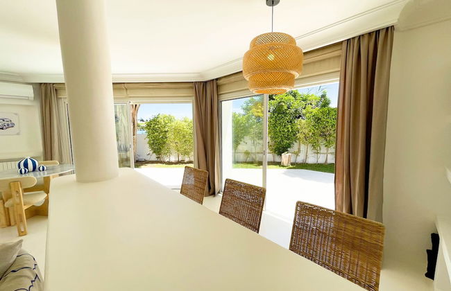 Villa Punique Villa Exceptionnelle Avec vue mer - Foto 38