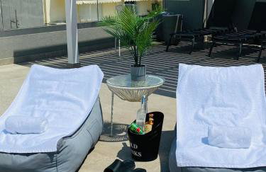 NEW 2BD APRT with SHARED ROOFTOP POOL E2 - Foto 35