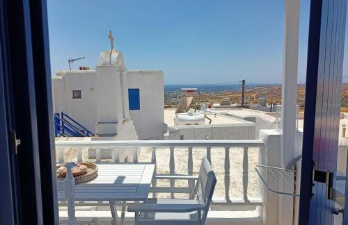 Amphitrite's Haven - Cycladic House in Marpissa, Paros - Photo 1