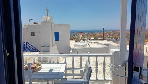 Amphitrite's Haven - Cycladic House in Marpissa, Paros - Foto 1