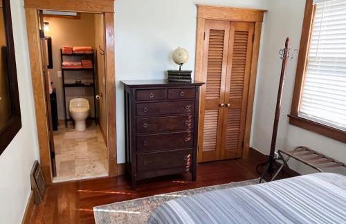 Fiesinger House - Private 1-bd unit, Historic Home Downtown Sandusky - Foto 29