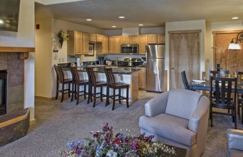 Grand Timber Lodge 2 Bedroom Ski In, Ski Out Condo - Foto 6