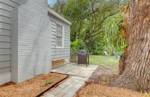 4 Mi to Jetty Park Beach! Family Home with Game Room - Foto 29