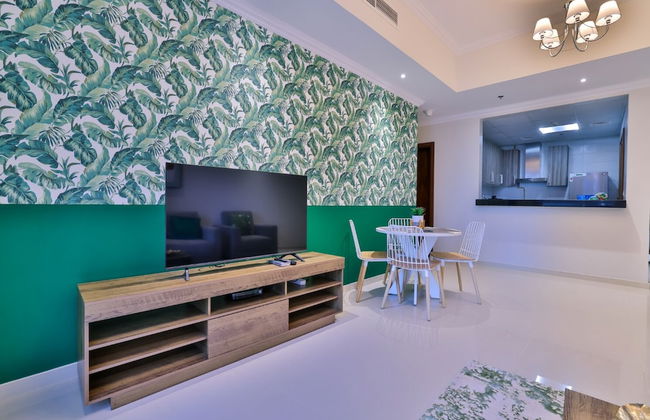 Luxe Apartments near Dubai Mall, Burj Khalifa - Pool, Gym, & Parking by Sojo Stay - Photo 62