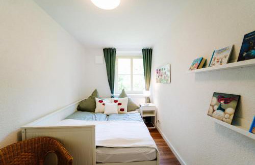 Villa Levin - 56qm, bis 4 Personen, free Wifi & parken - Foto 27